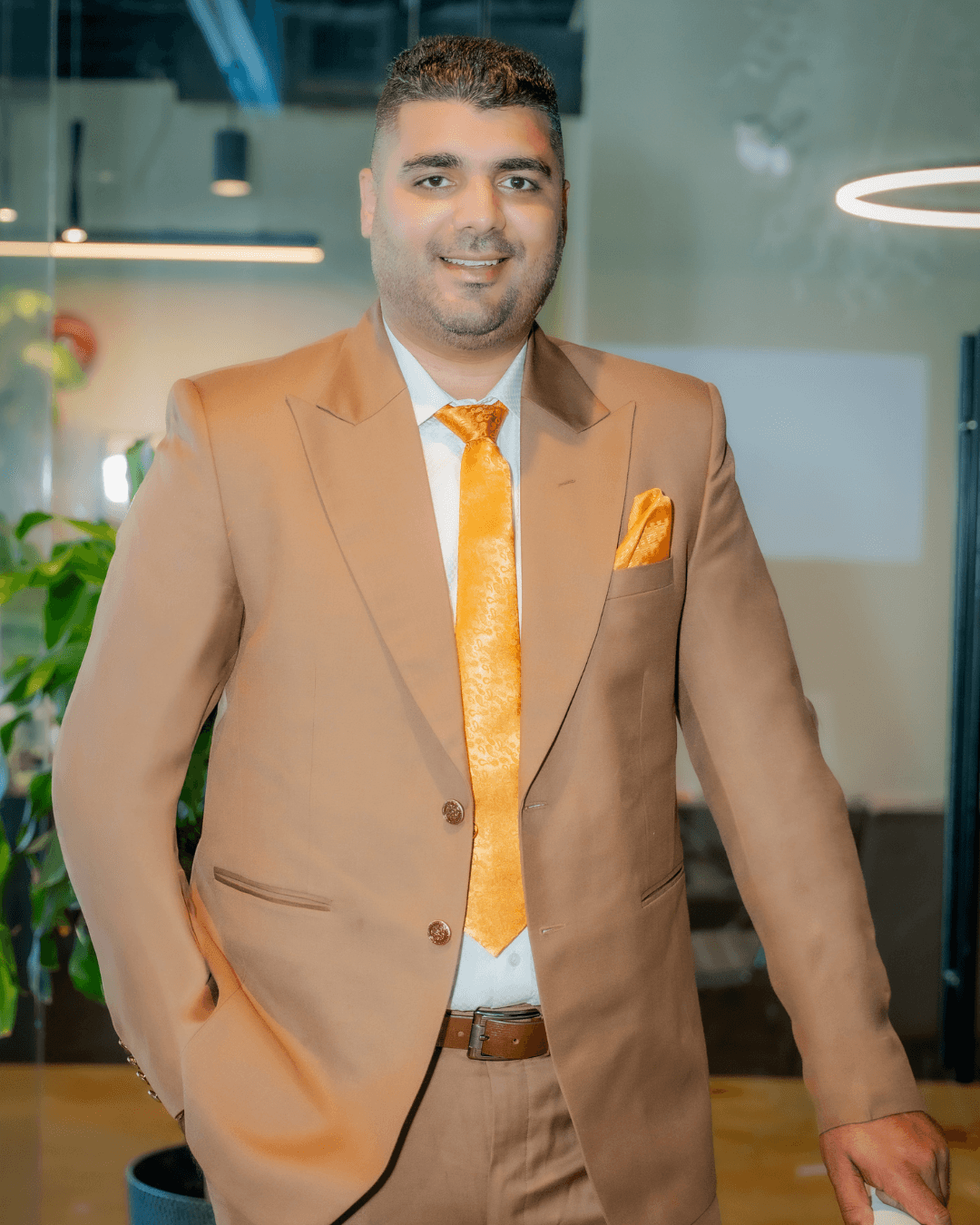 Vishal Molri - Luxury Real Estate Advisor